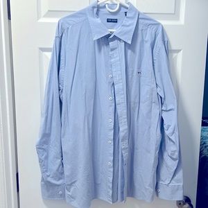 Fish Hippie dress shirt